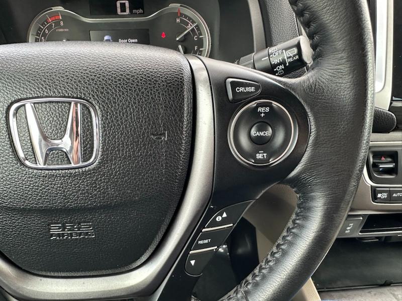 Honda Pilot  2016
