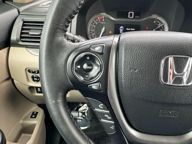 Honda Pilot  2016