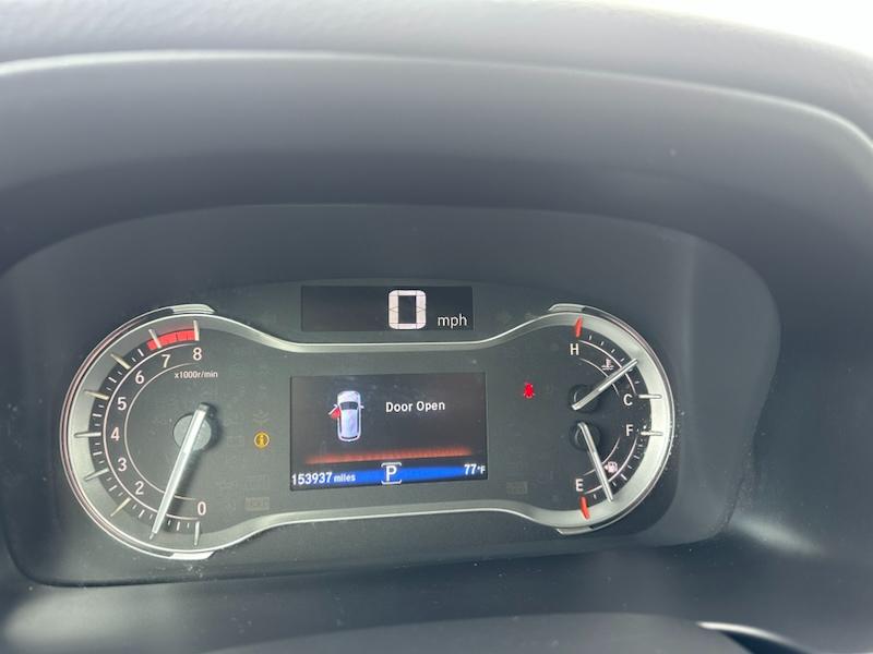 Honda Pilot  2016