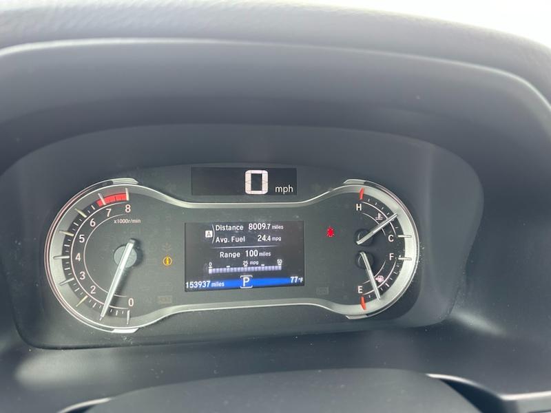 Honda Pilot  2016