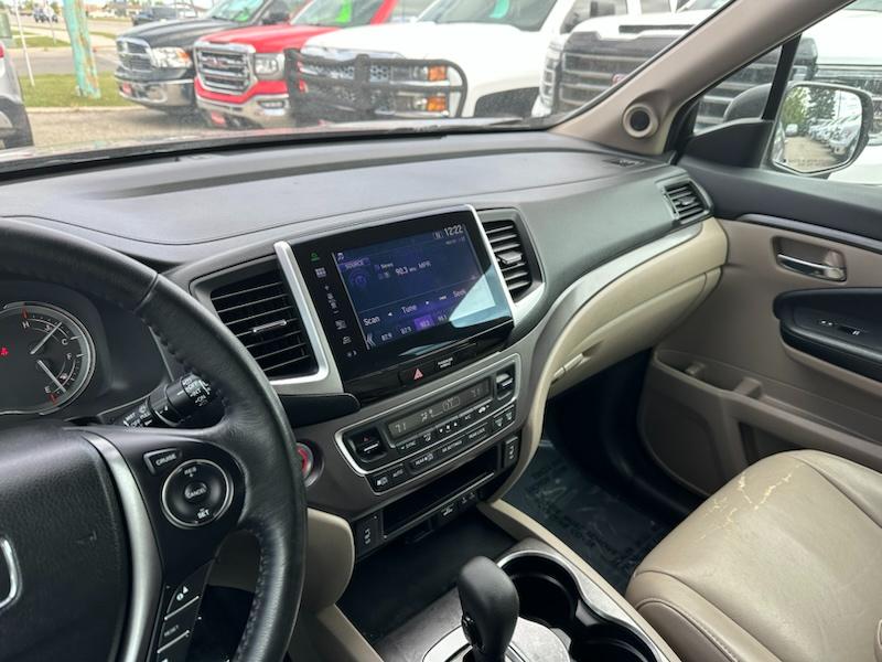 Honda Pilot  2016