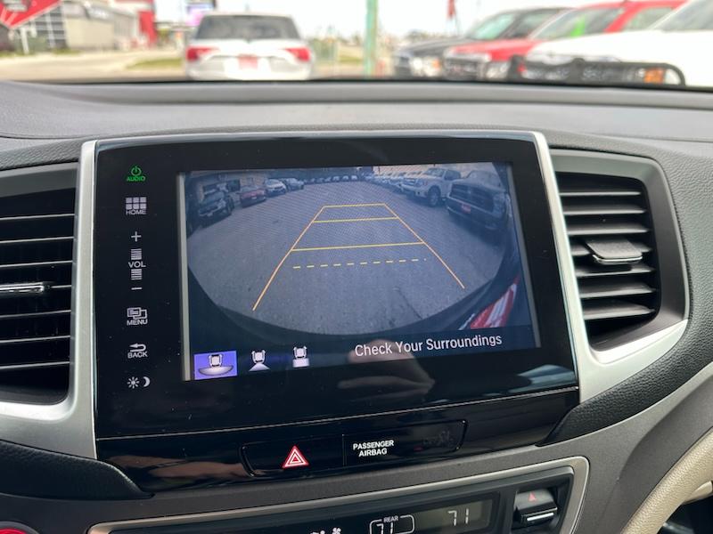 Honda Pilot  2016