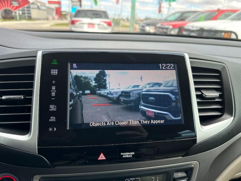 Honda Pilot  2016