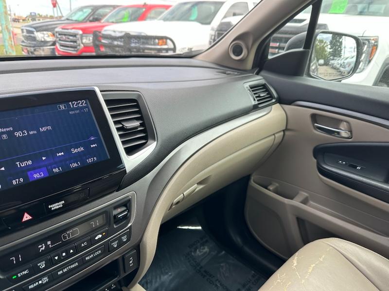Honda Pilot  2016