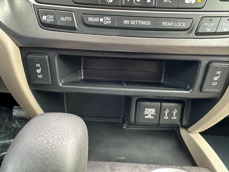 Honda Pilot  2016