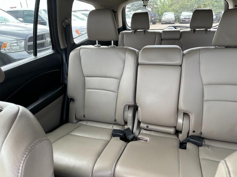 Honda Pilot  2016