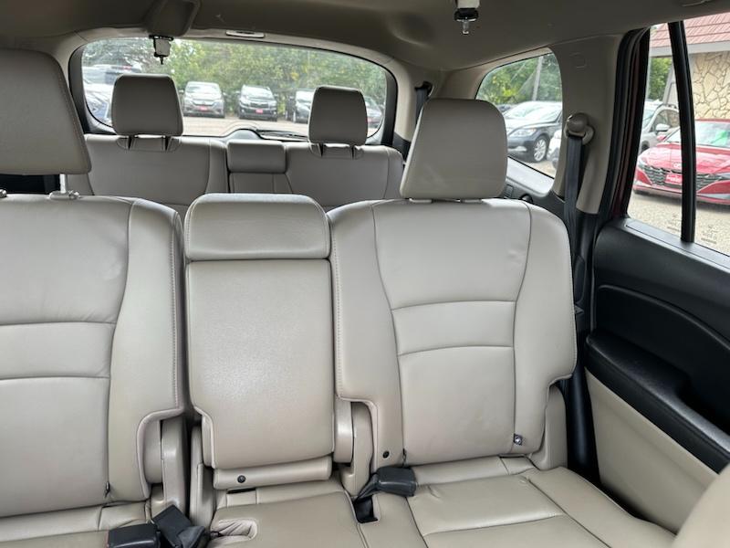 Honda Pilot  2016