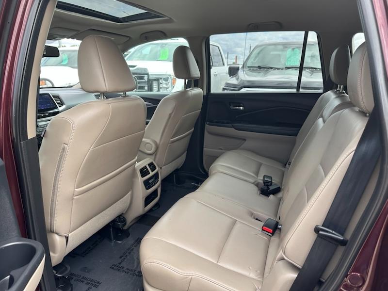 Honda Pilot  2016