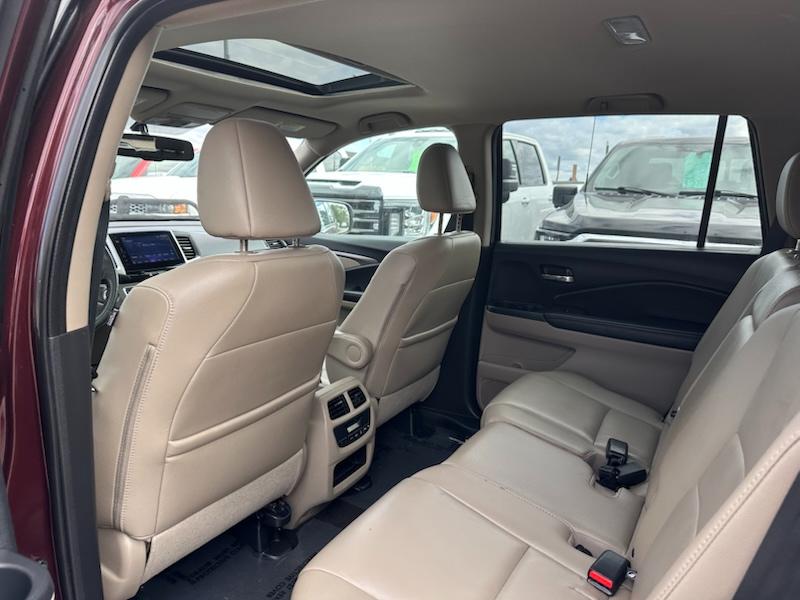 Honda Pilot  2016