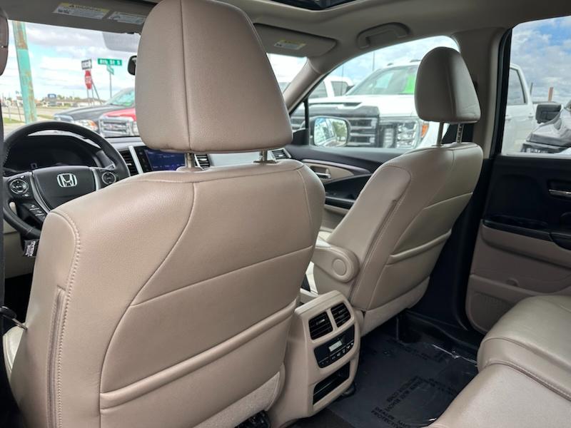 Honda Pilot  2016