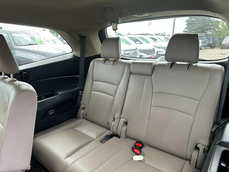 Honda Pilot  2016