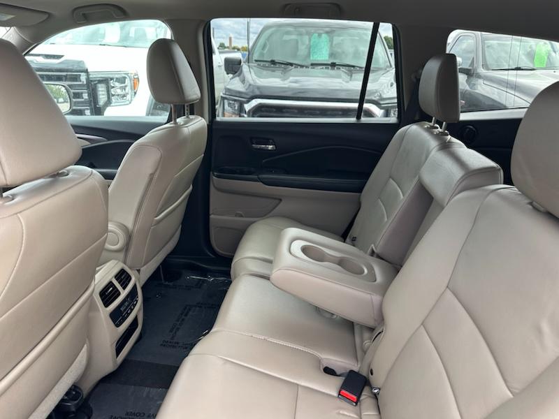 Honda Pilot  2016