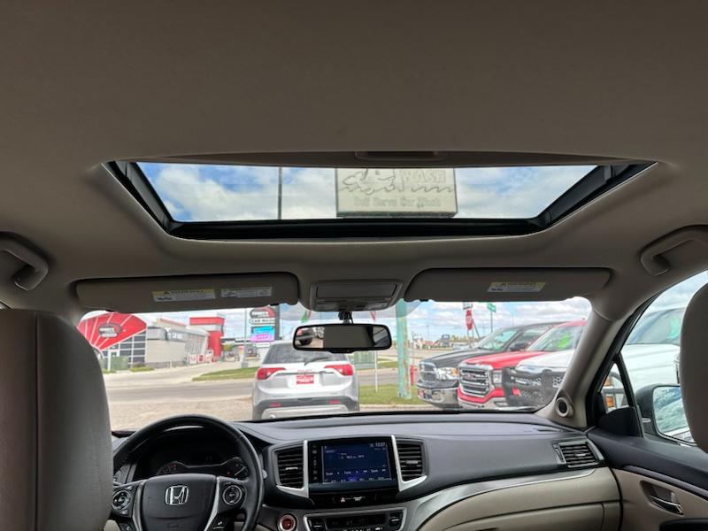 Honda Pilot  2016