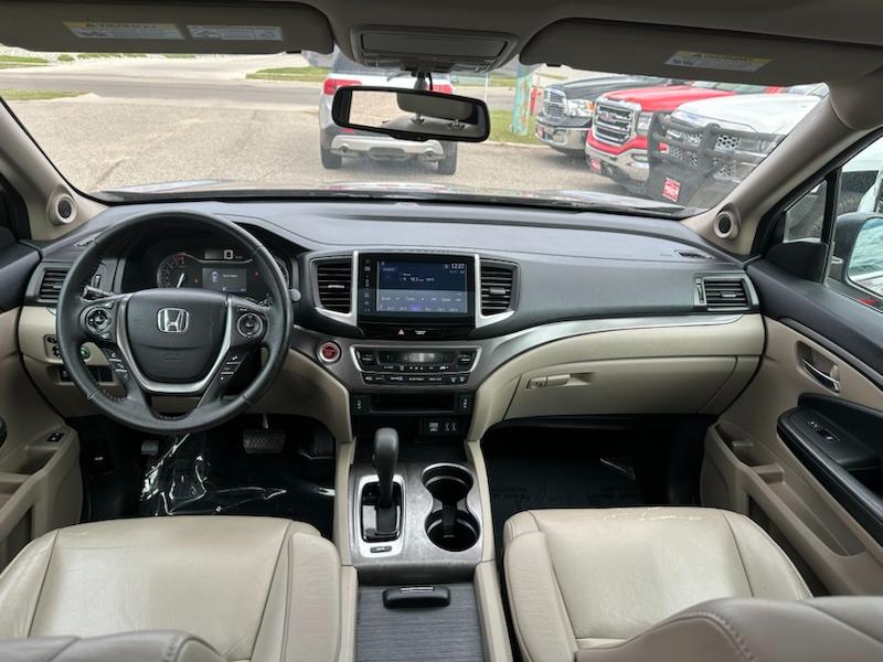 Honda Pilot  2016