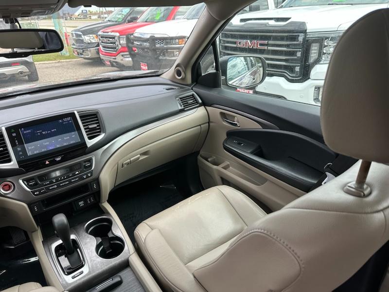 Honda Pilot  2016