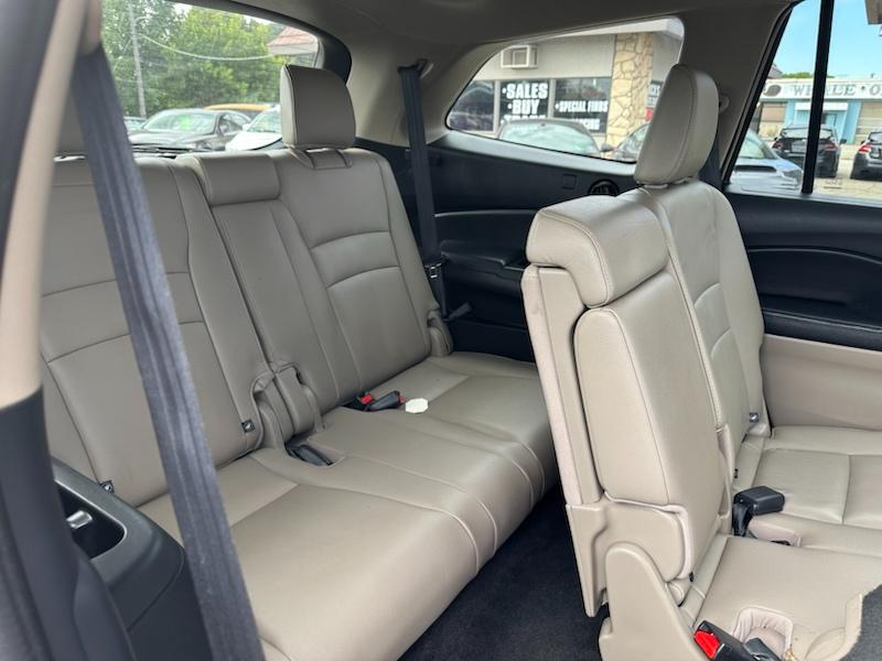 Honda Pilot  2016