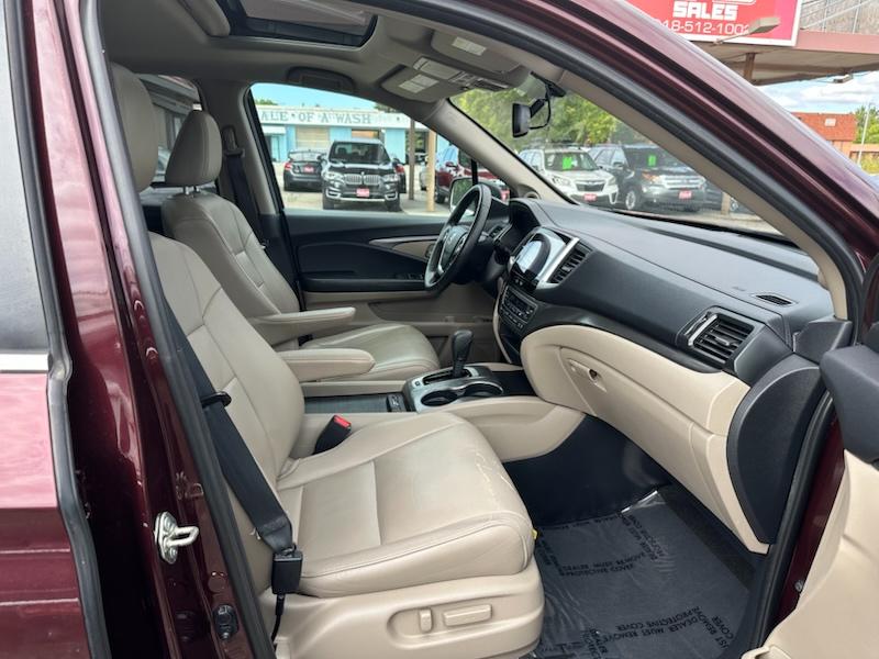 Honda Pilot  2016
