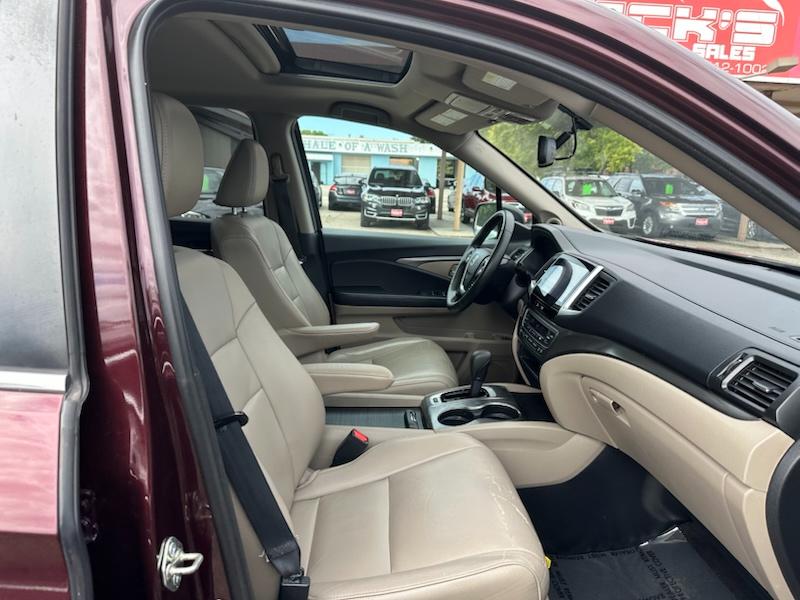 Honda Pilot  2016