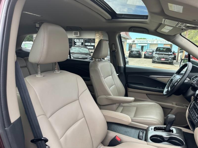 Honda Pilot  2016