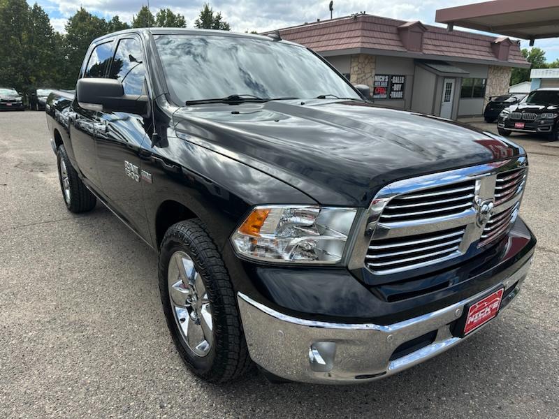 RAM 1500 Big Horn Crew Cab 4WD 2017