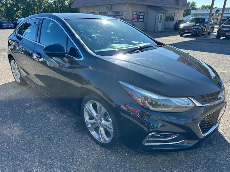 Chevrolet Cruze Premier Hatchback 2017
