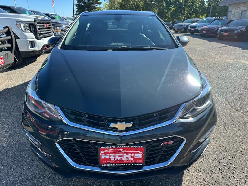 Chevrolet Cruze Premier Hatchback 2017
