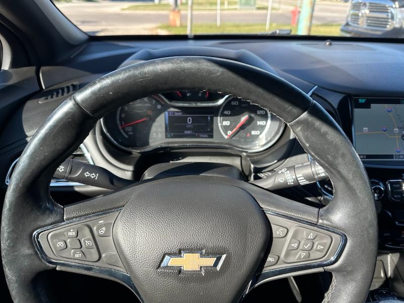 Chevrolet Cruze Premier Hatchback 2017