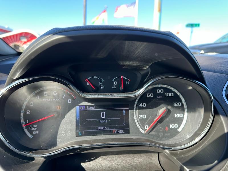 Chevrolet Cruze Premier Hatchback 2017