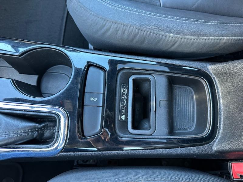 Chevrolet Cruze Premier Hatchback 2017