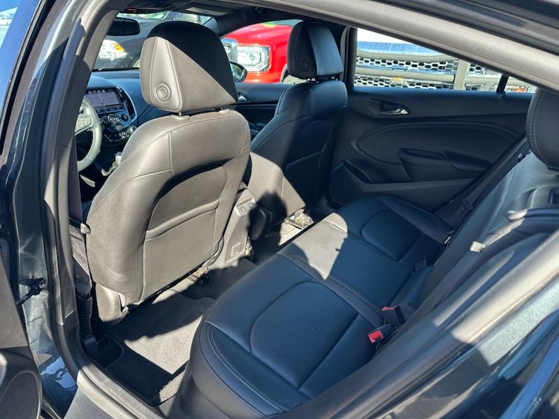 Chevrolet Cruze Premier Hatchback 2017