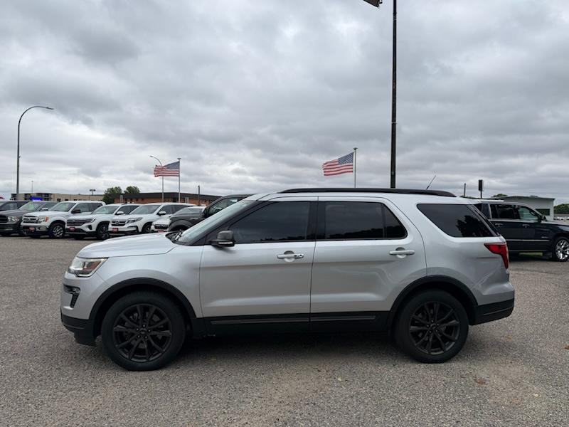 Ford Explorer XLT 4WD 2019