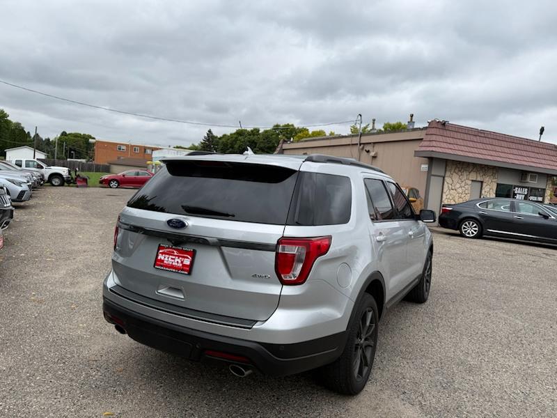 Ford Explorer XLT 4WD 2019