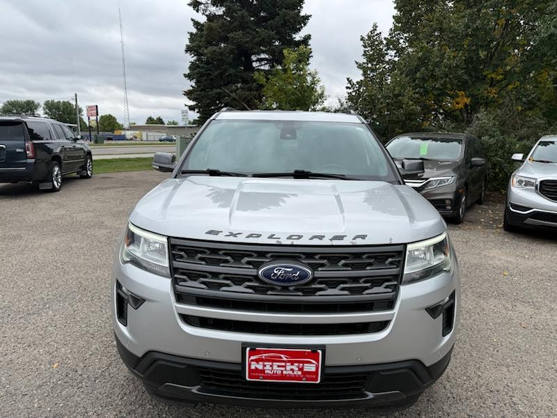 Ford Explorer XLT 4WD 2019