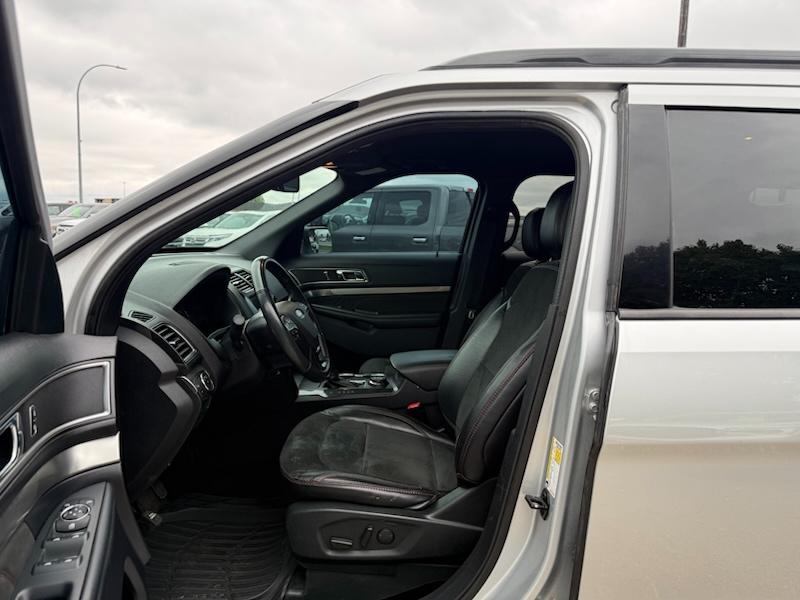 Ford Explorer XLT 4WD 2019