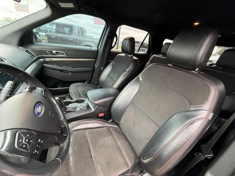 Ford Explorer XLT 4WD 2019