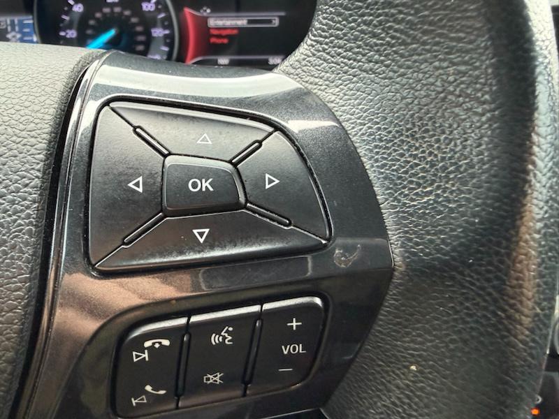 Ford Explorer XLT 4WD 2019