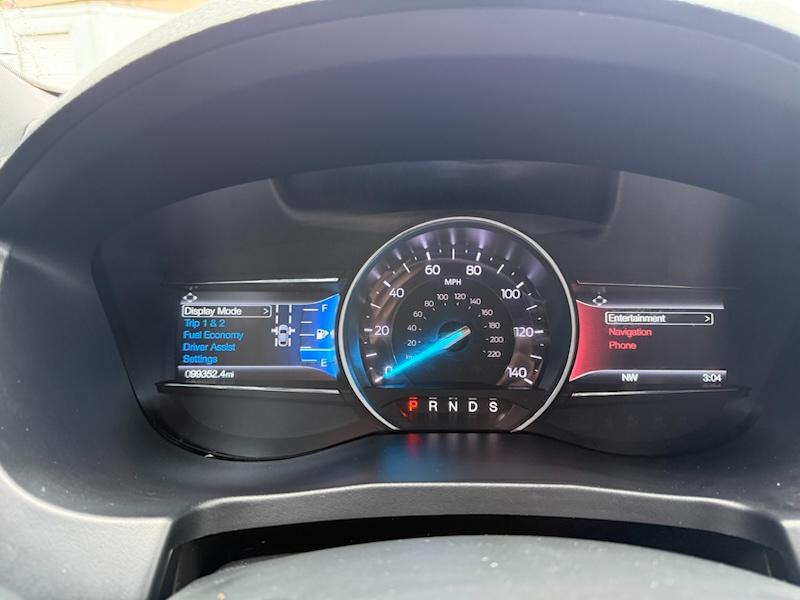 Ford Explorer XLT 4WD 2019