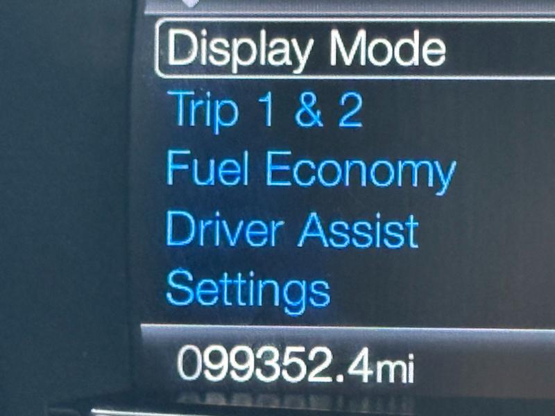 Ford Explorer XLT 4WD 2019