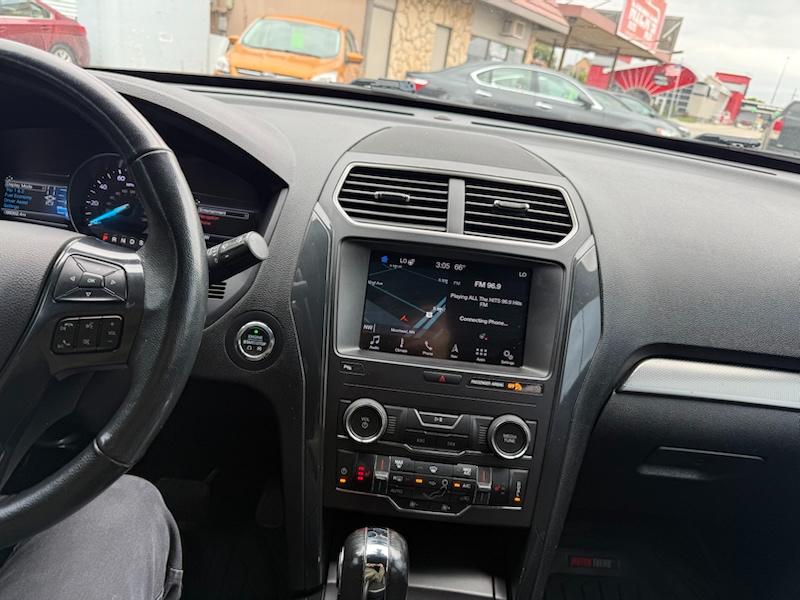 Ford Explorer XLT 4WD 2019