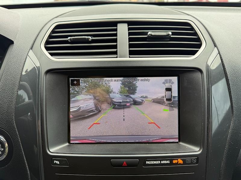 Ford Explorer XLT 4WD 2019