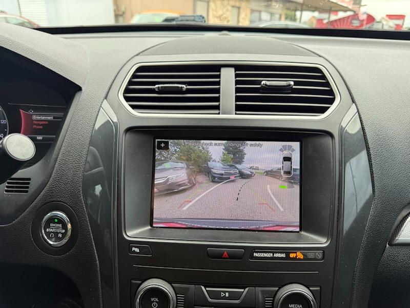 Ford Explorer XLT 4WD 2019