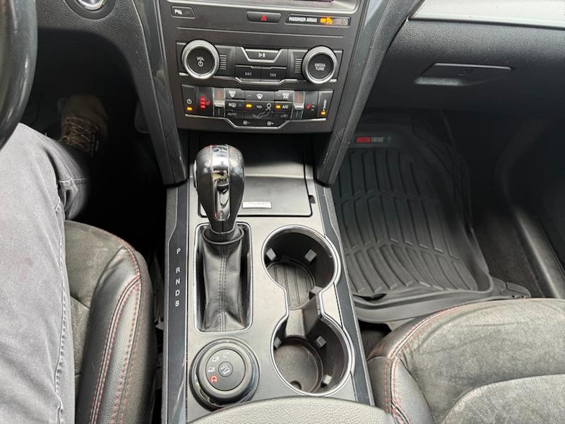 Ford Explorer XLT 4WD 2019