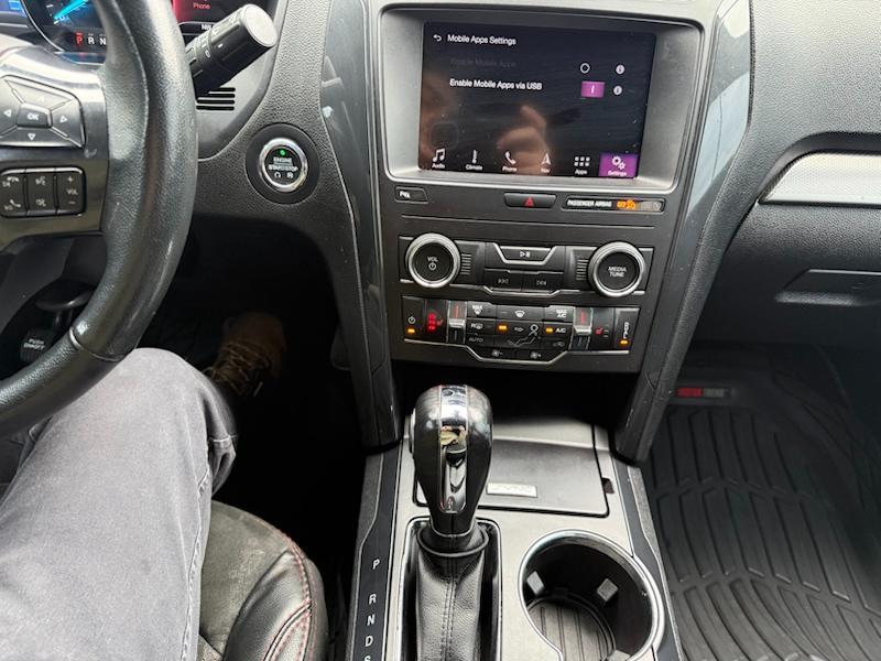 Ford Explorer XLT 4WD 2019