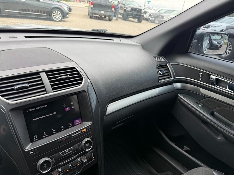 Ford Explorer XLT 4WD 2019