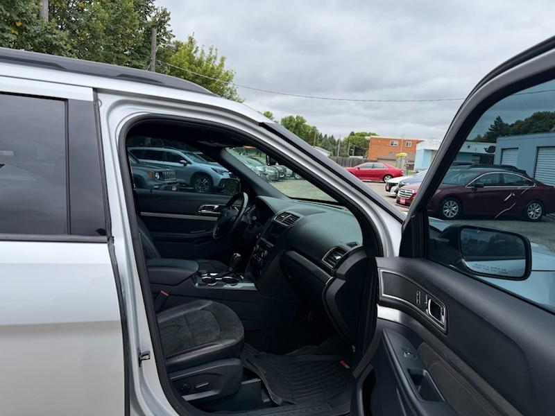 Ford Explorer XLT 4WD 2019