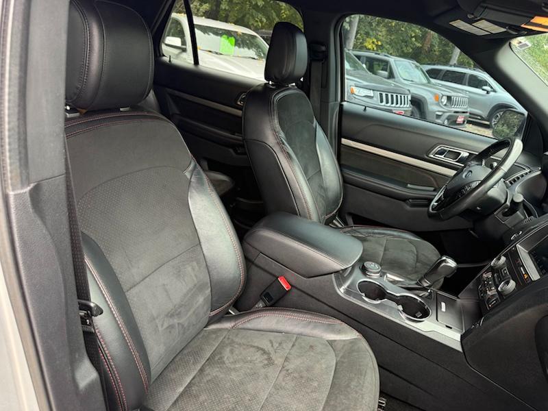Ford Explorer XLT 4WD 2019