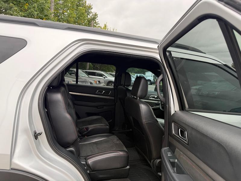 Ford Explorer XLT 4WD 2019