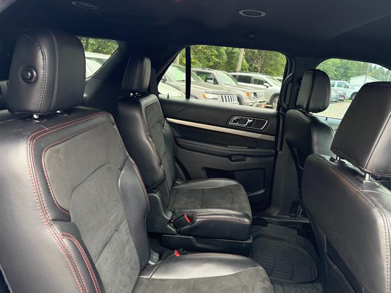 Ford Explorer XLT 4WD 2019