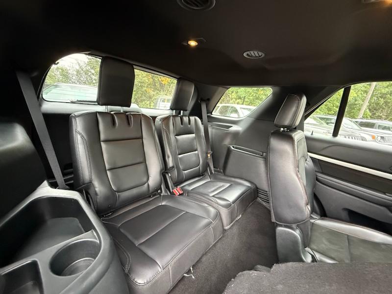 Ford Explorer XLT 4WD 2019