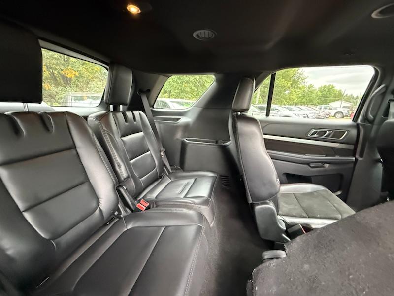 Ford Explorer XLT 4WD 2019